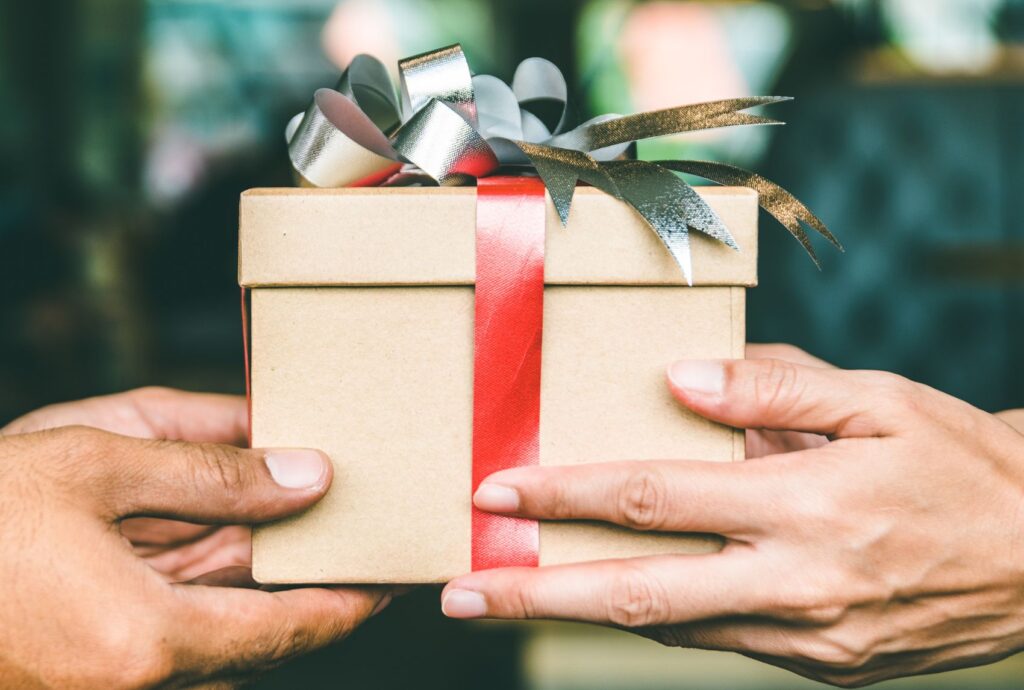 omaggi aziendali per le aziende